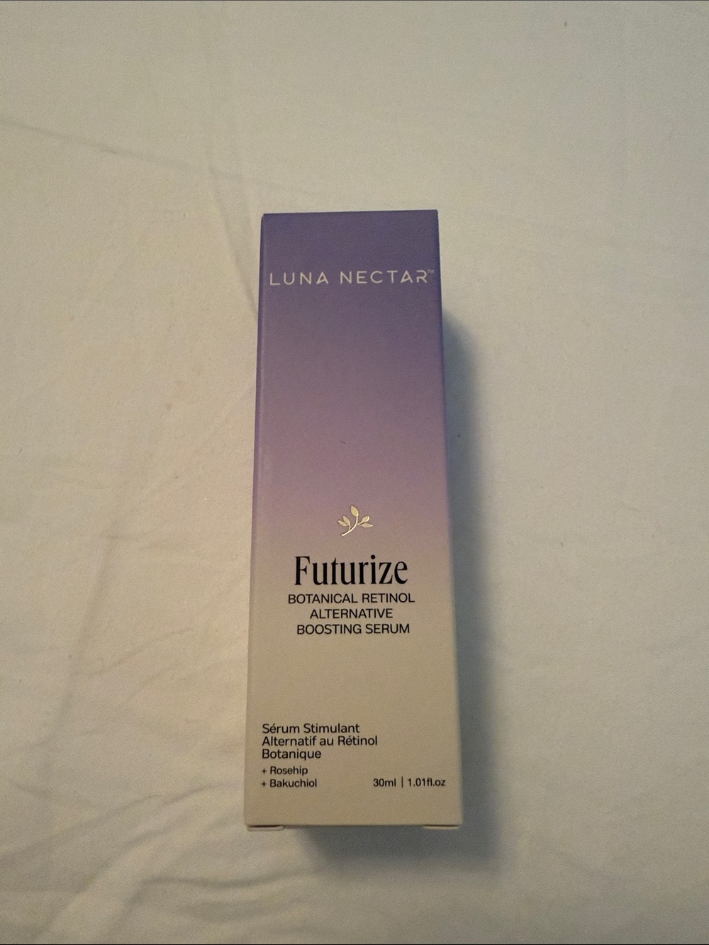 Botanical Retinol Alternative Boosting Serum - Purple